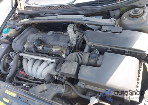 2004 Volvo S60 2.4 из США, поврежденный, VIN YV1RS61T342352457